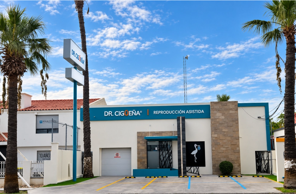 Clínica Dr. Cigüeña Mexicali