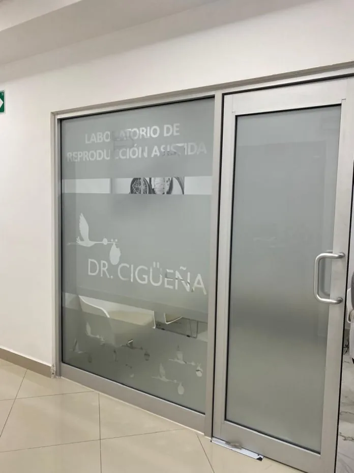 Laboratorio de reproducción asistida de Dr. Cigüeña Tijuana
